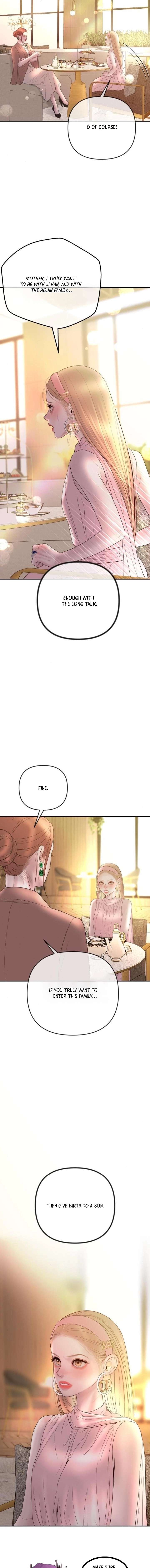 Marriage is with your brother Chapter 48 - Page 9