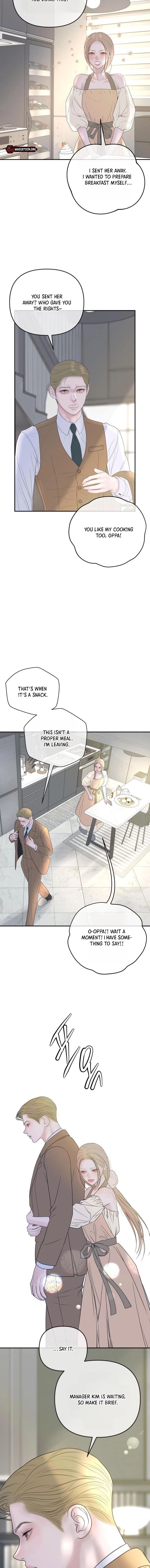 Marriage is with your brother Chapter 49 - Page 14