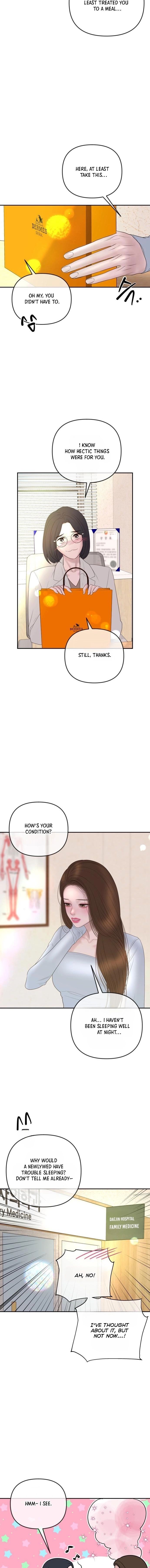 Marriage is with your brother Chapter 49 - Page 5