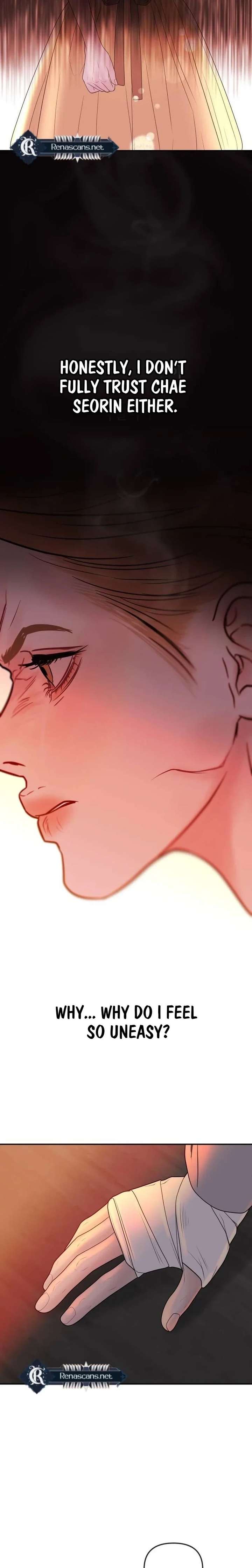 Marriage is with your brother Chapter 50 - Page 15