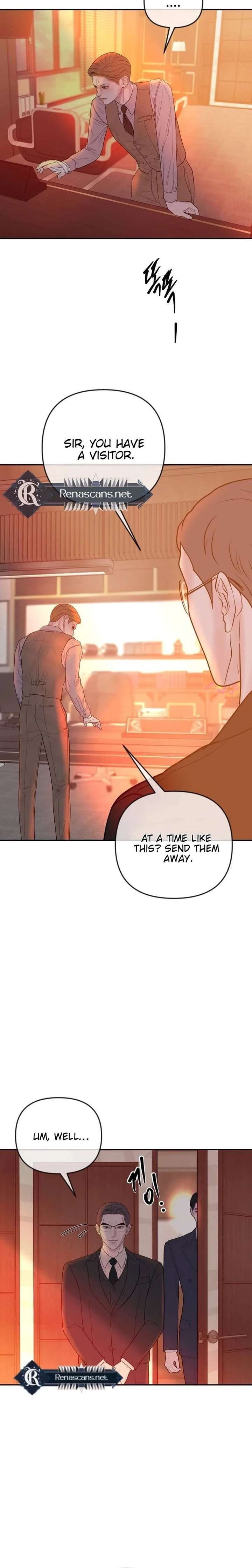 Marriage is with your brother Chapter 50 - Page 16