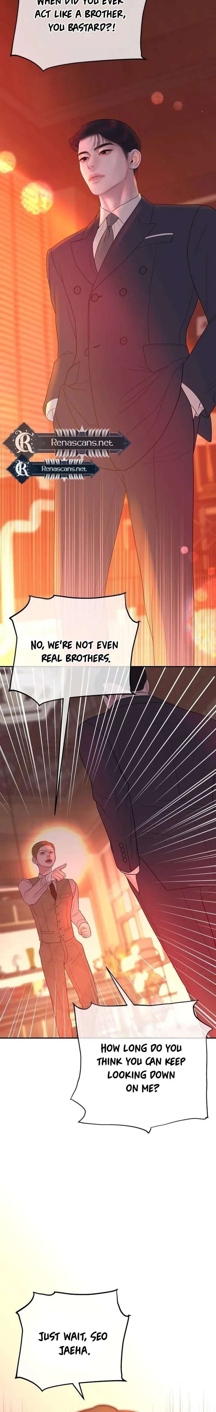 Marriage is with your brother Chapter 50 - Page 22