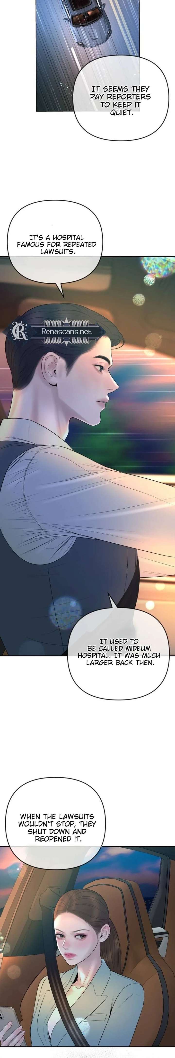 Marriage is with your brother Chapter 50 - Page 8