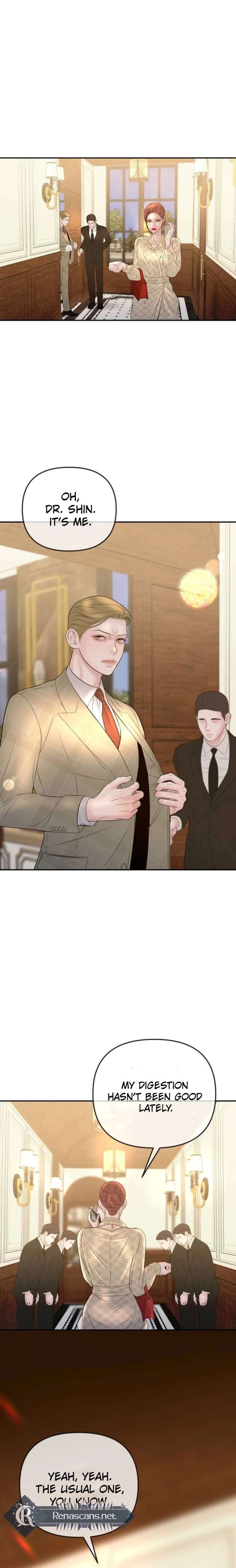 Marriage is with your brother Chapter 51 - Page 10