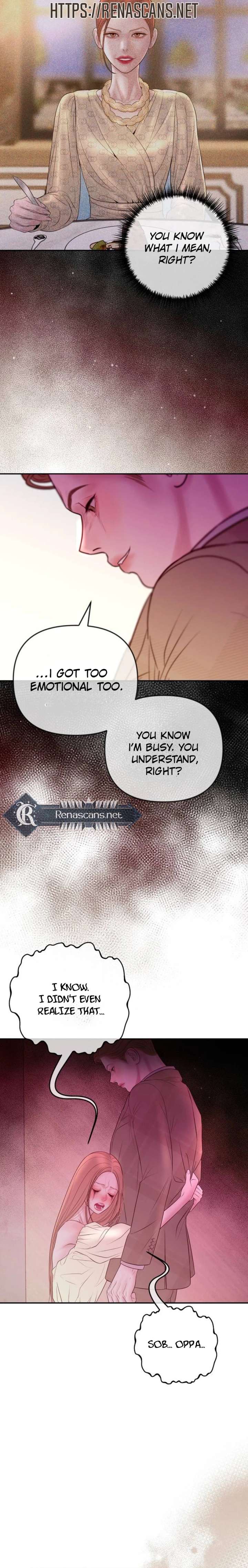 Marriage is with your brother Chapter 51 - Page 16