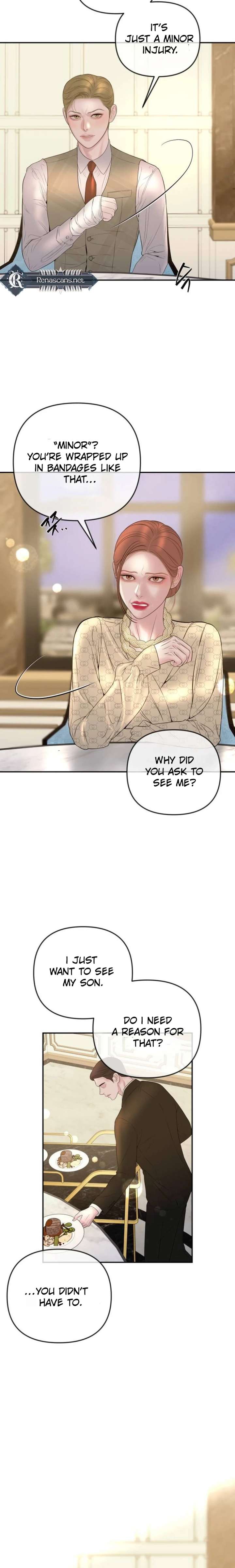 Marriage is with your brother Chapter 51 - Page 2