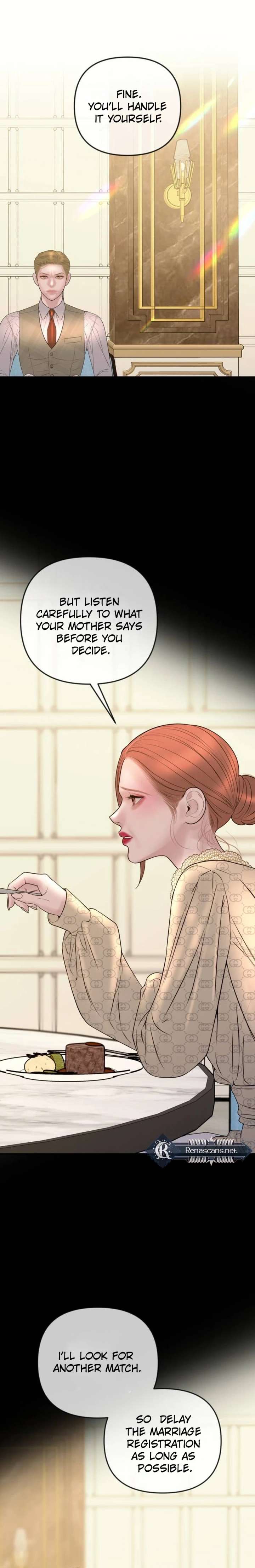 Marriage is with your brother Chapter 51 - Page 8