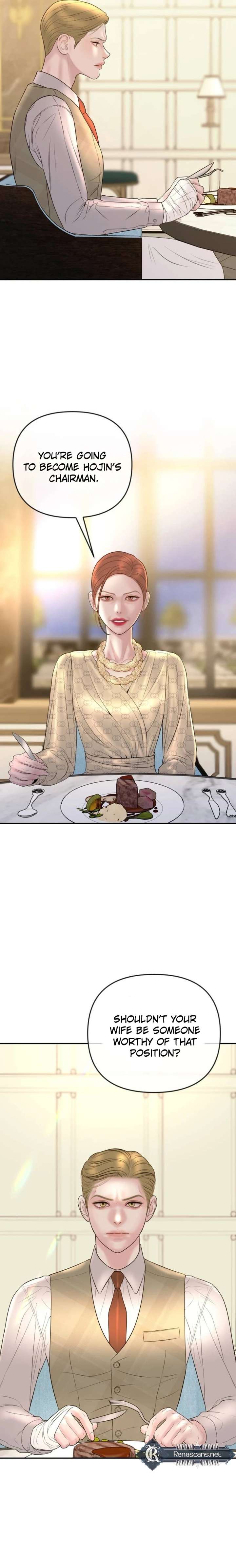 Marriage is with your brother Chapter 51 - Page 9