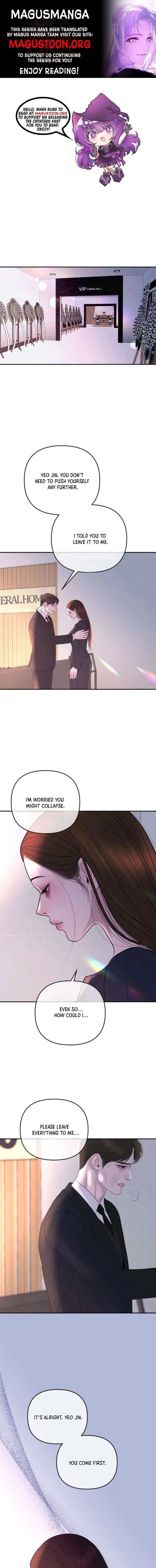 Marriage is with your brother Chapter 52 - Page 1