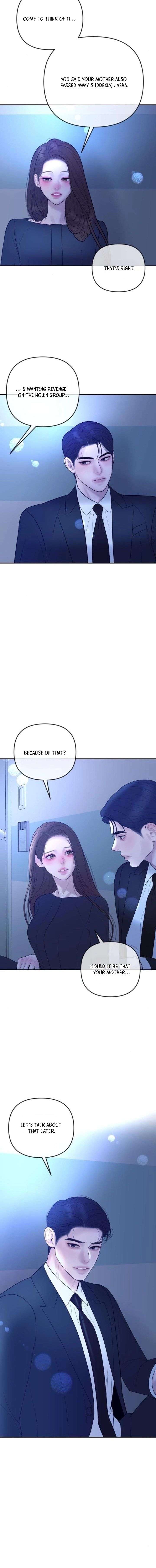 Marriage is with your brother Chapter 52 - Page 10