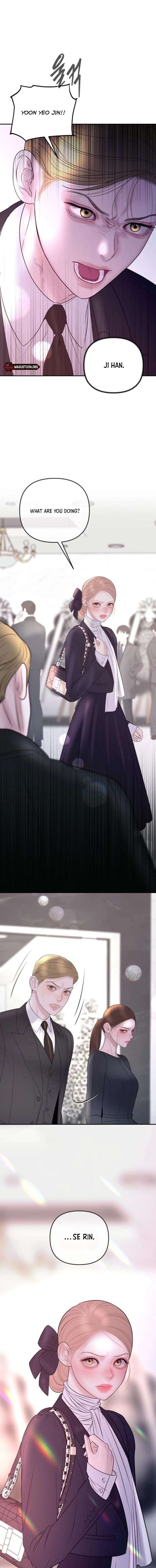 Marriage is with your brother Chapter 52 - Page 16