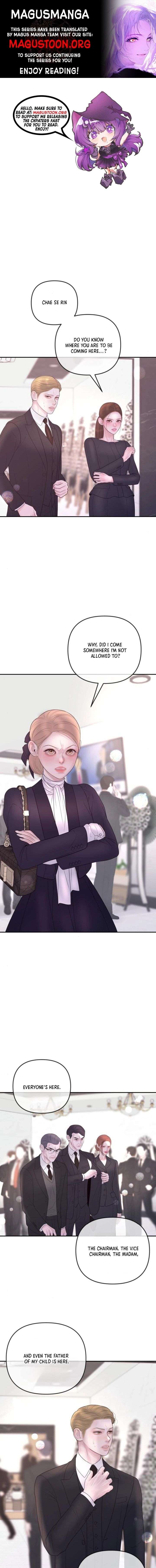 Marriage is with your brother Chapter 53 - Page 1