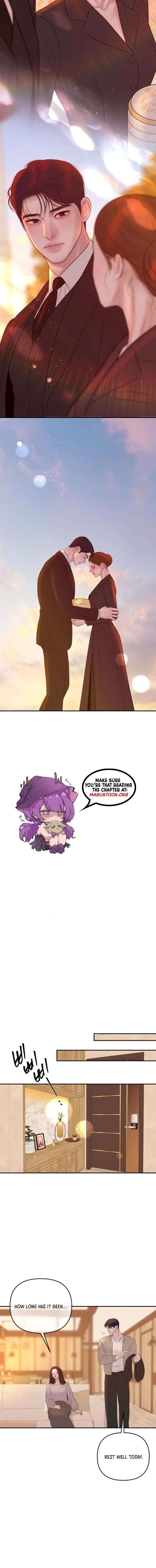 Marriage is with your brother Chapter 53 - Page 10