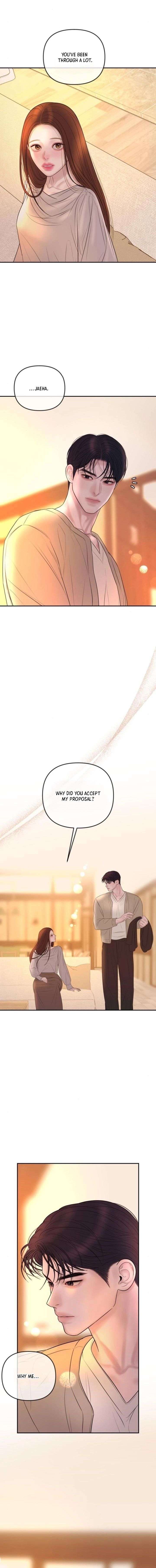 Marriage is with your brother Chapter 53 - Page 11