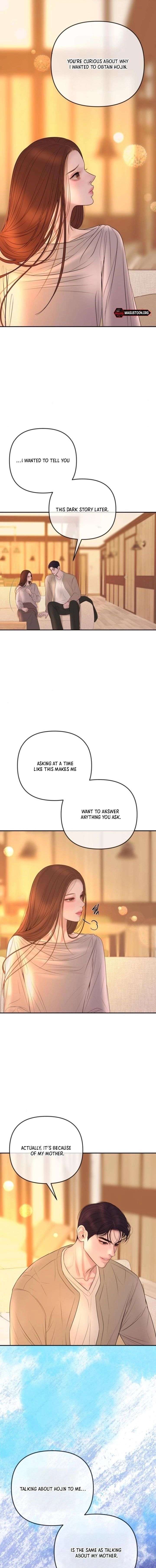 Marriage is with your brother Chapter 53 - Page 12