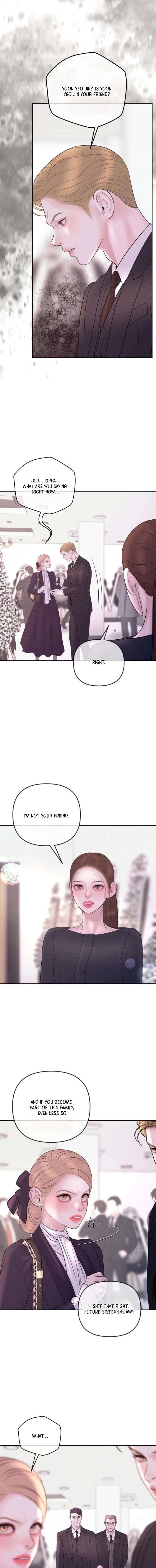 Marriage is with your brother Chapter 53 - Page 3