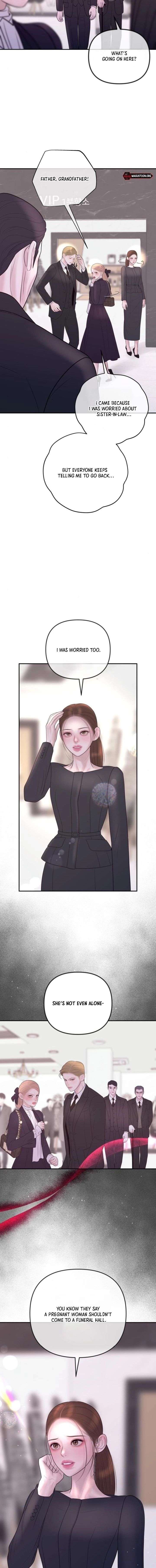 Marriage is with your brother Chapter 53 - Page 4