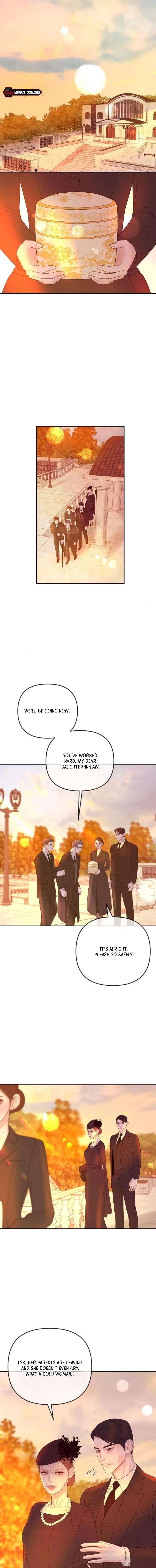 Marriage is with your brother Chapter 53 - Page 6