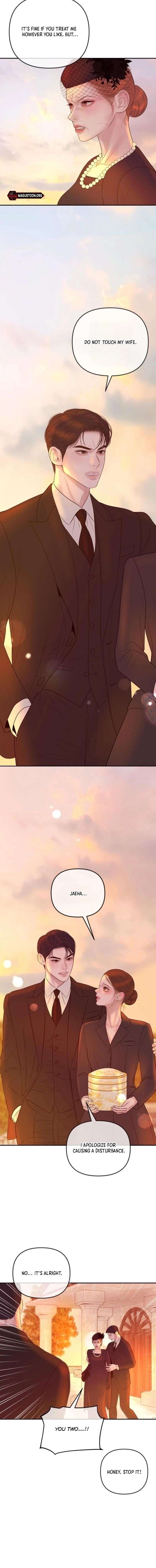 Marriage is with your brother Chapter 53 - Page 8