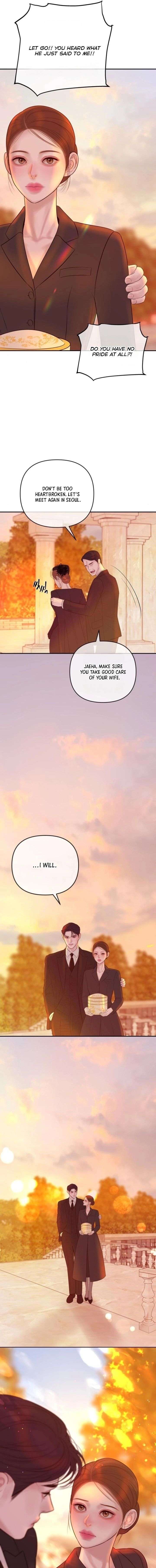 Marriage is with your brother Chapter 53 - Page 9