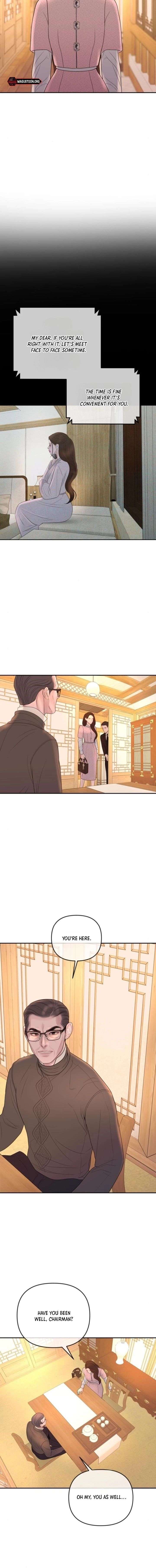 Marriage is with your brother Chapter 54 - Page 12