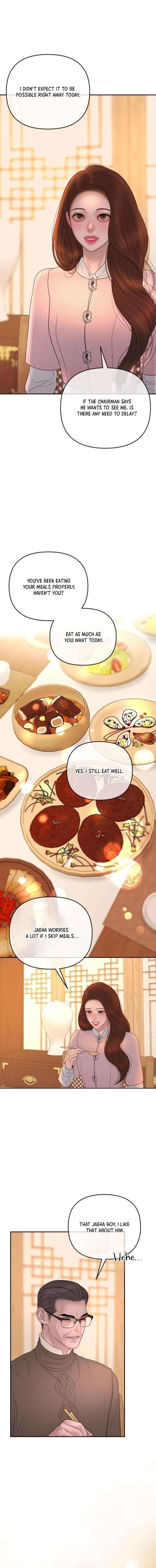 Marriage is with your brother Chapter 54 - Page 13