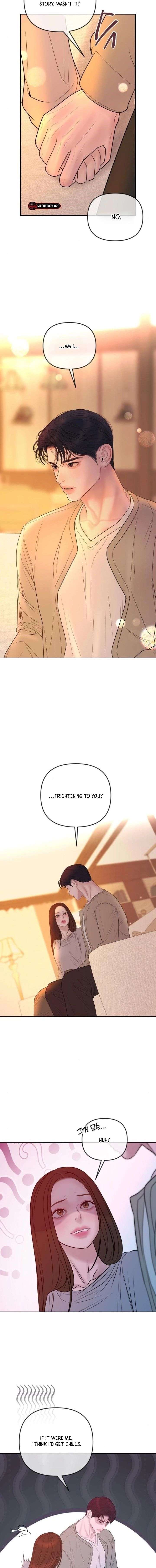 Marriage is with your brother Chapter 54 - Page 8