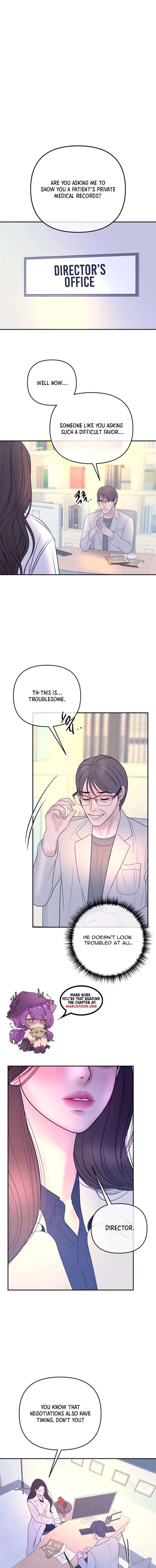 Marriage is with your brother Chapter 55 - Page 10