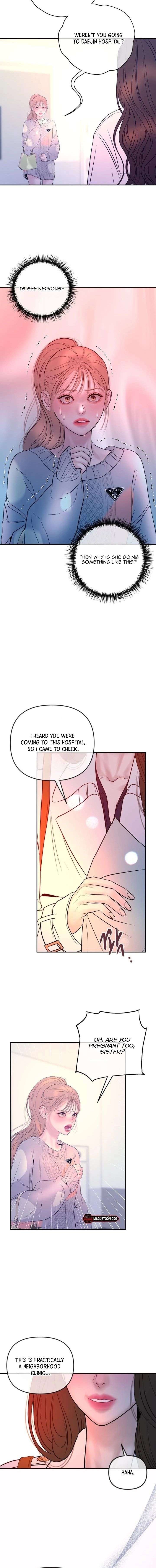 Marriage is with your brother Chapter 55 - Page 14