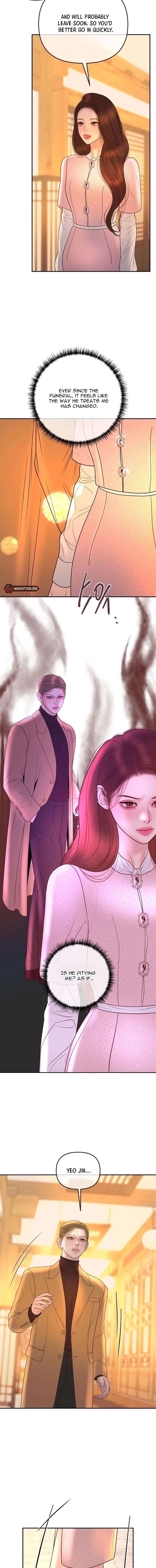 Marriage is with your brother Chapter 55 - Page 4