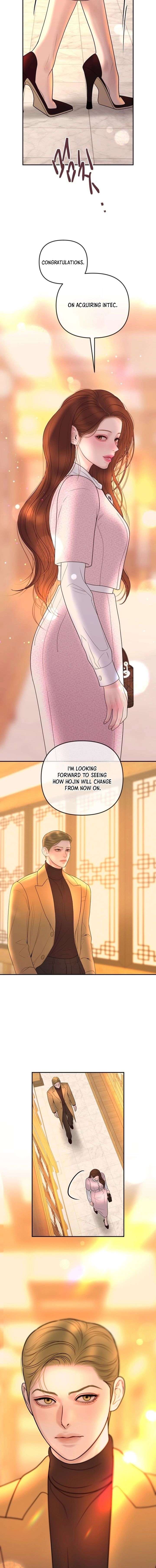 Marriage is with your brother Chapter 55 - Page 5