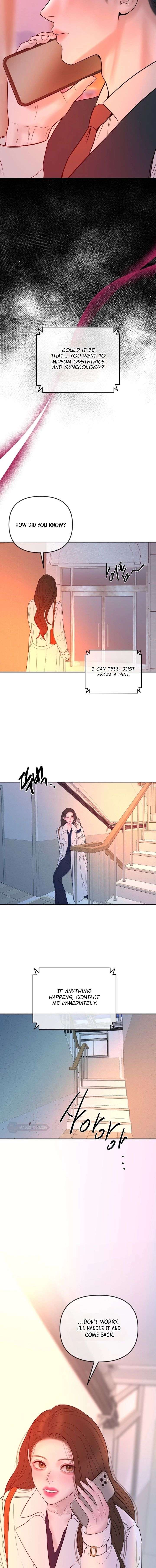 Marriage is with your brother Chapter 55 - Page 8