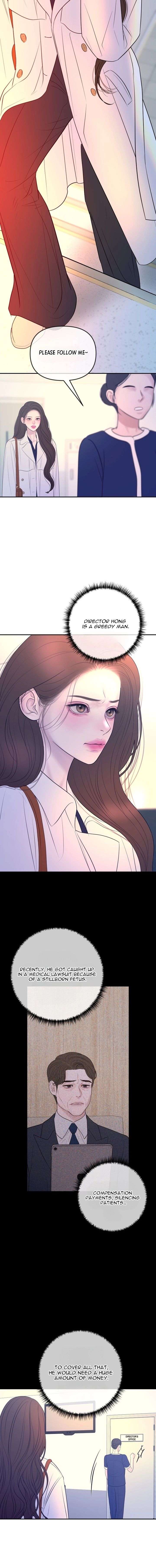 Marriage is with your brother Chapter 55 - Page 9