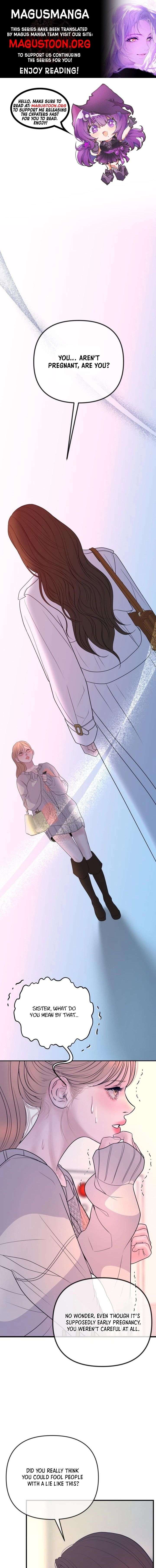 Marriage is with your brother Chapter 56 - Page 1