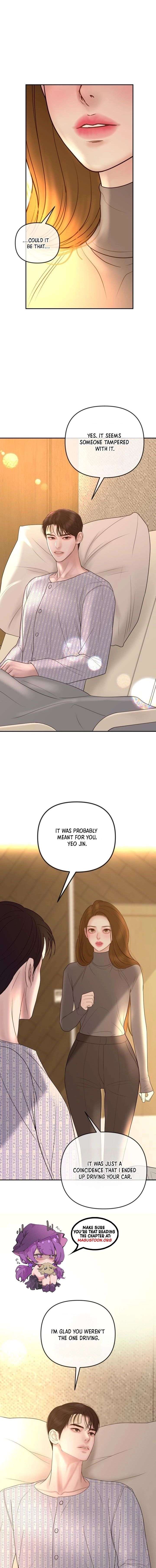 Marriage is with your brother Chapter 56 - Page 10