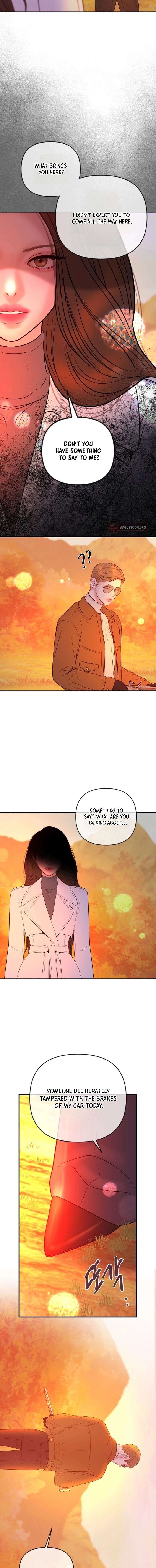 Marriage is with your brother Chapter 56 - Page 15