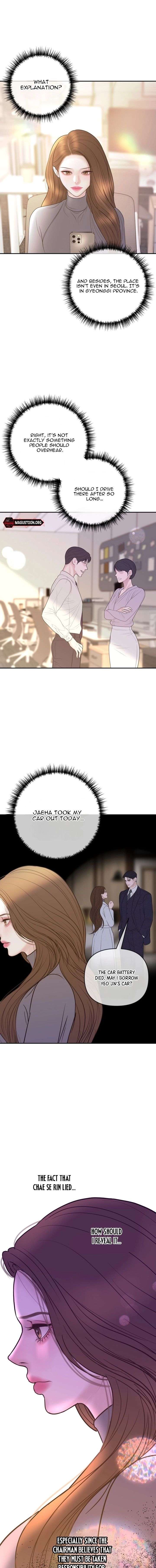 Marriage is with your brother Chapter 56 - Page 4