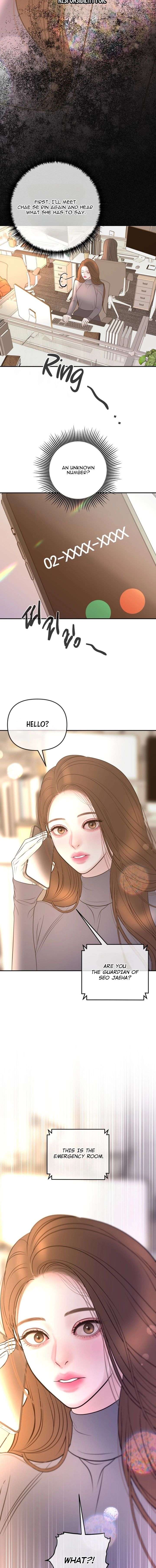 Marriage is with your brother Chapter 56 - Page 5