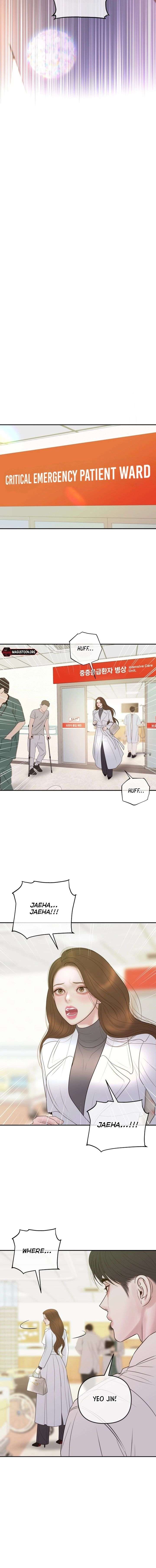 Marriage is with your brother Chapter 56 - Page 6