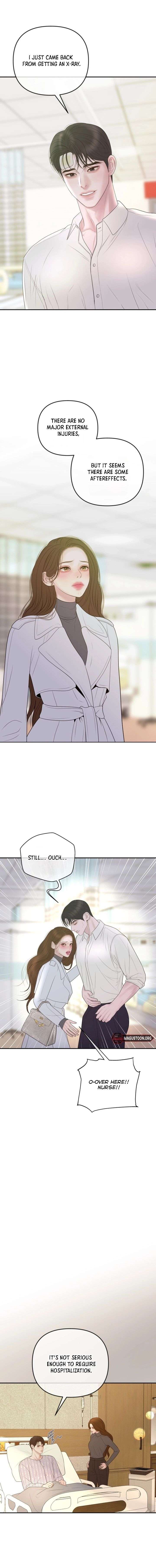 Marriage is with your brother Chapter 56 - Page 8