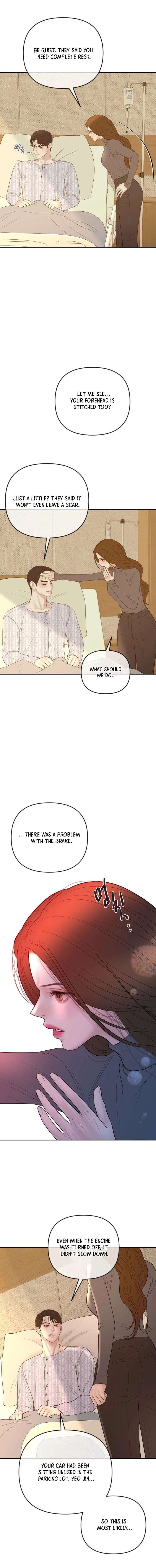 Marriage is with your brother Chapter 56 - Page 9