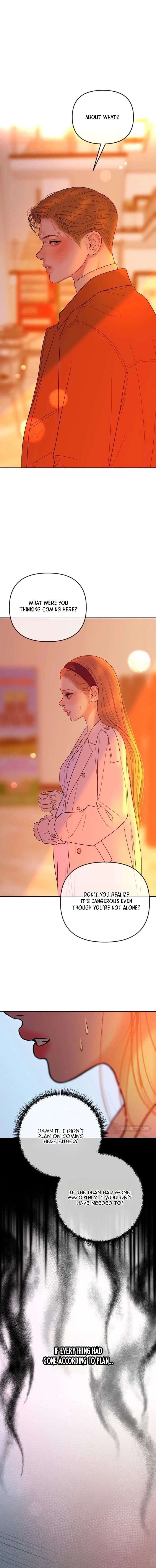 Marriage is with your brother Chapter 57 - Page 10