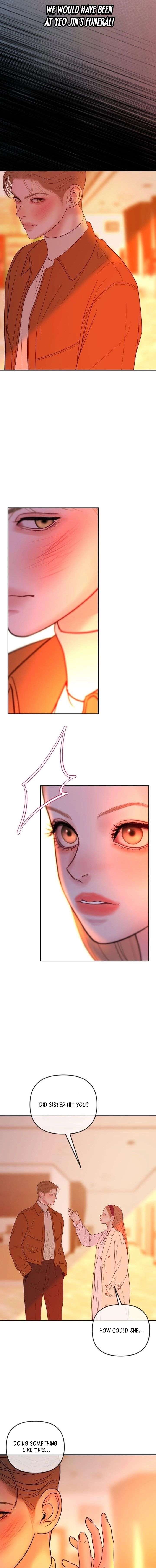 Marriage is with your brother Chapter 57 - Page 11