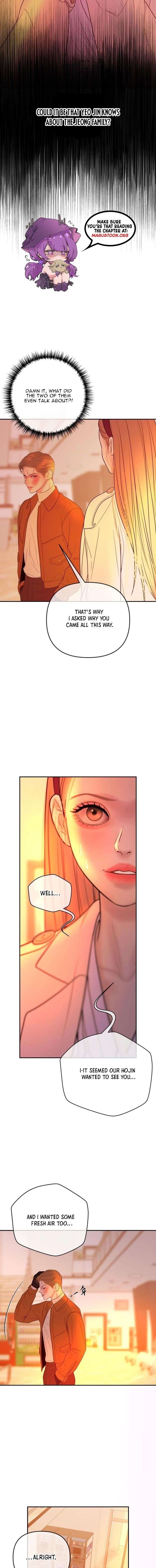 Marriage is with your brother Chapter 57 - Page 13