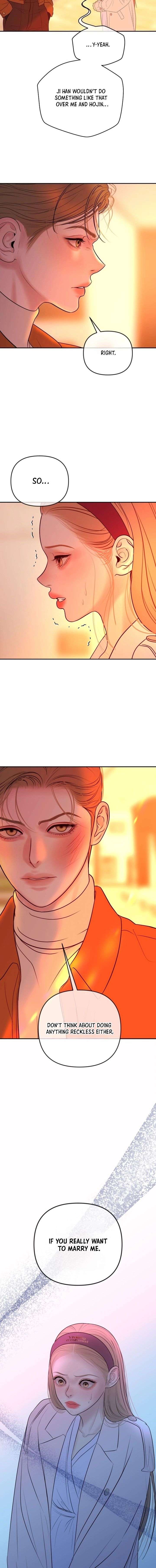 Marriage is with your brother Chapter 57 - Page 16