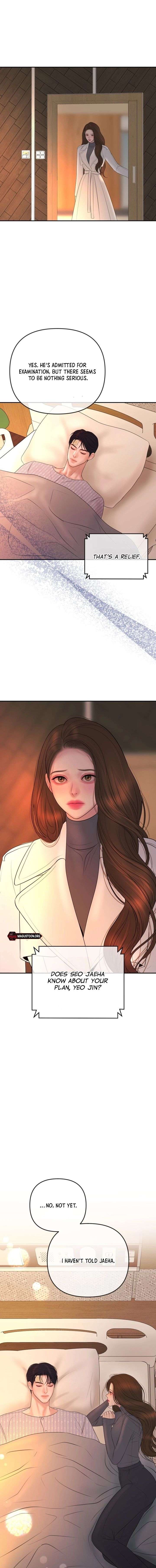 Marriage is with your brother Chapter 57 - Page 19