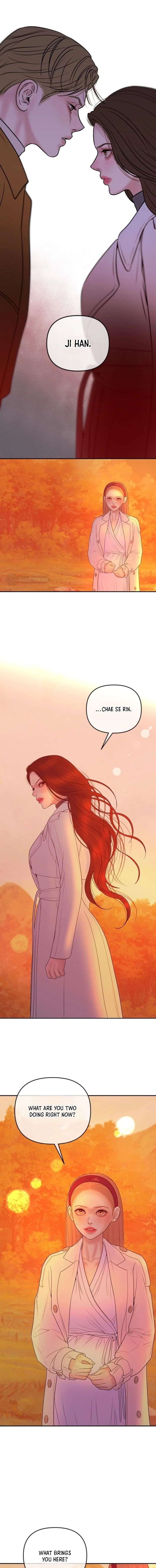 Marriage is with your brother Chapter 57 - Page 6