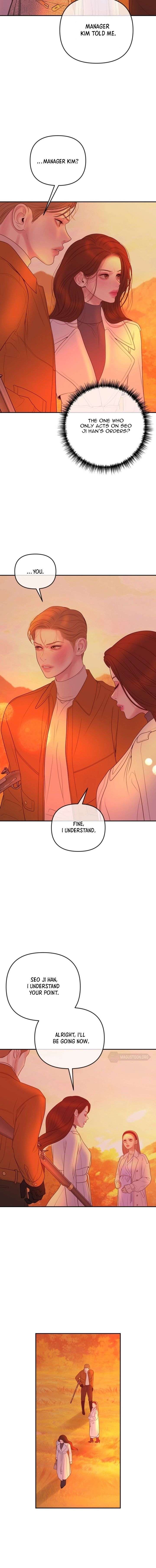 Marriage is with your brother Chapter 57 - Page 8