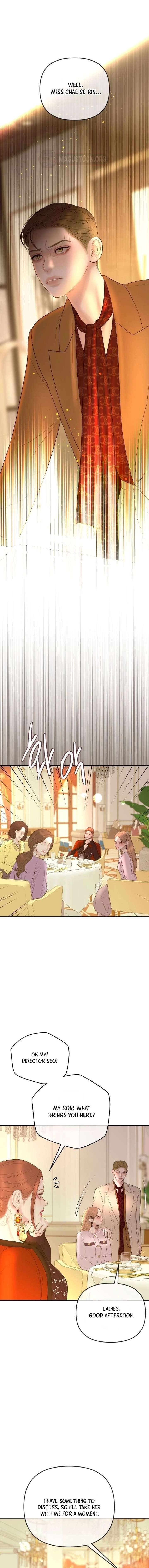 Marriage is with your brother Chapter 58 - Page 14