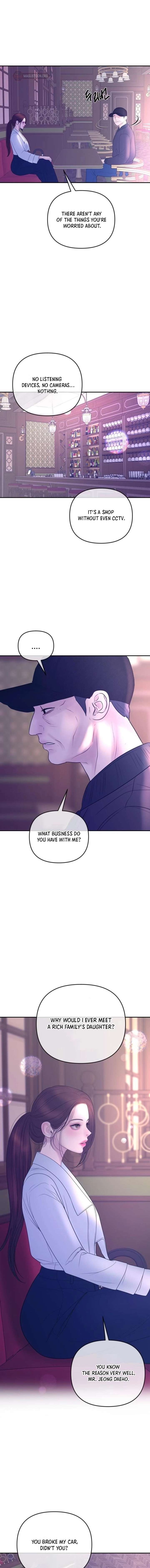 Marriage is with your brother Chapter 58 - Page 6